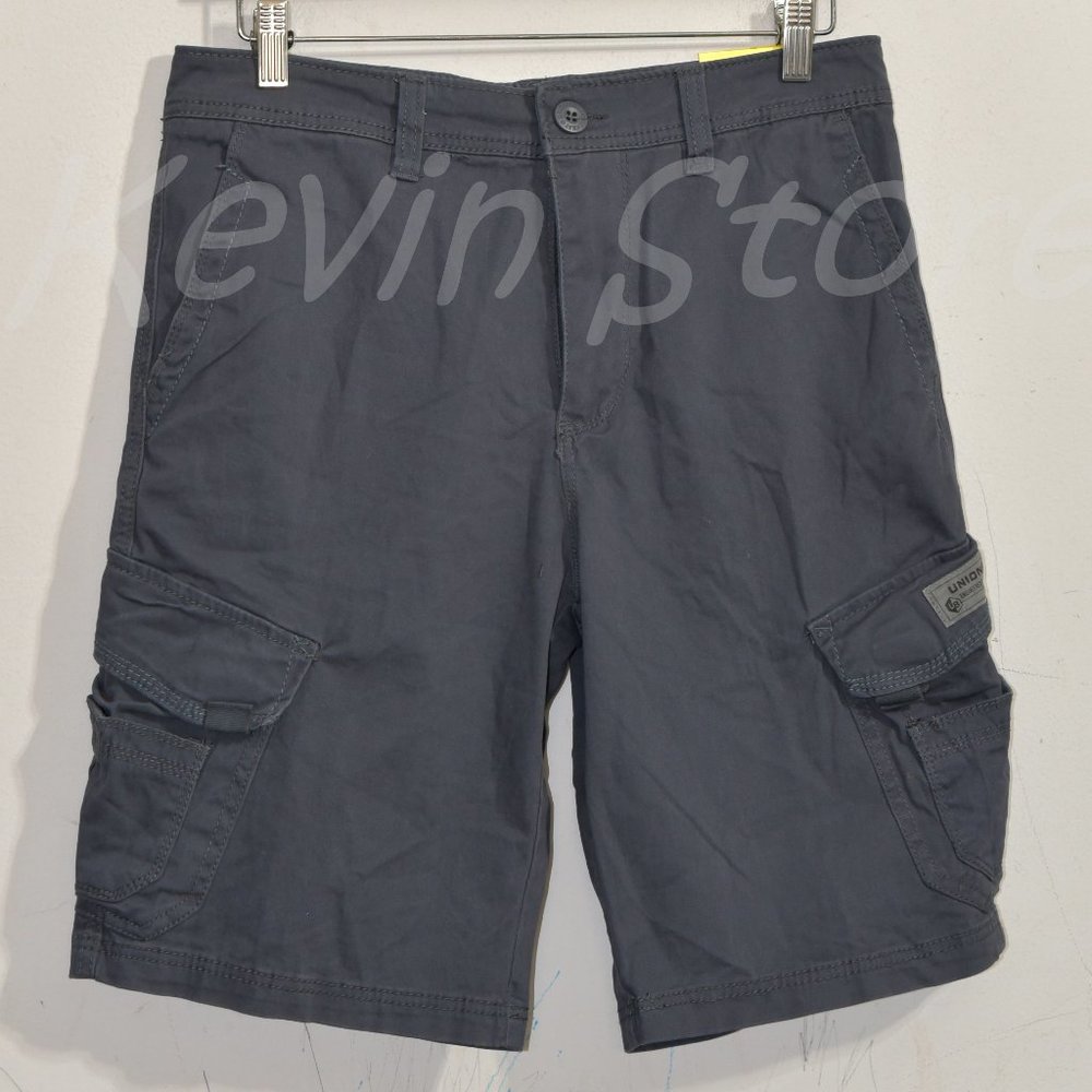 BLUE NWT Unionbay Men’s Cargo Short